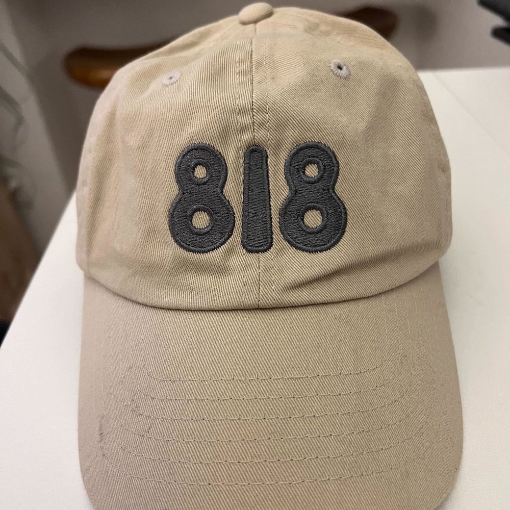 818 Tequila Tan hat